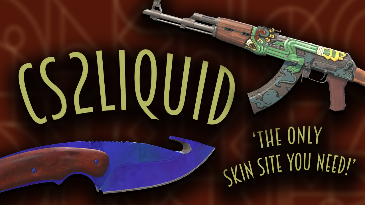 CS2 Loadout Builder | Build & Share Your Dream Inventory | CS2Liquid